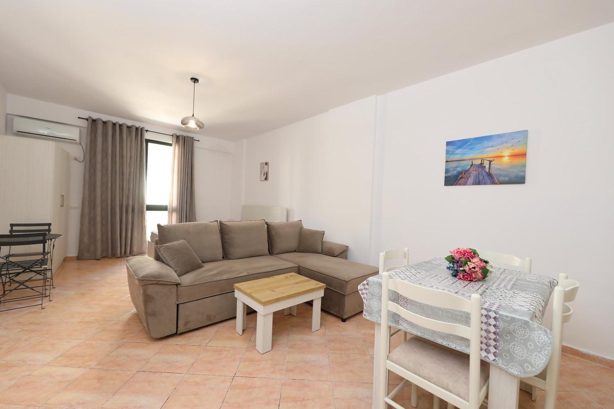 Sunny Side Apartments Vlore Exterior photo