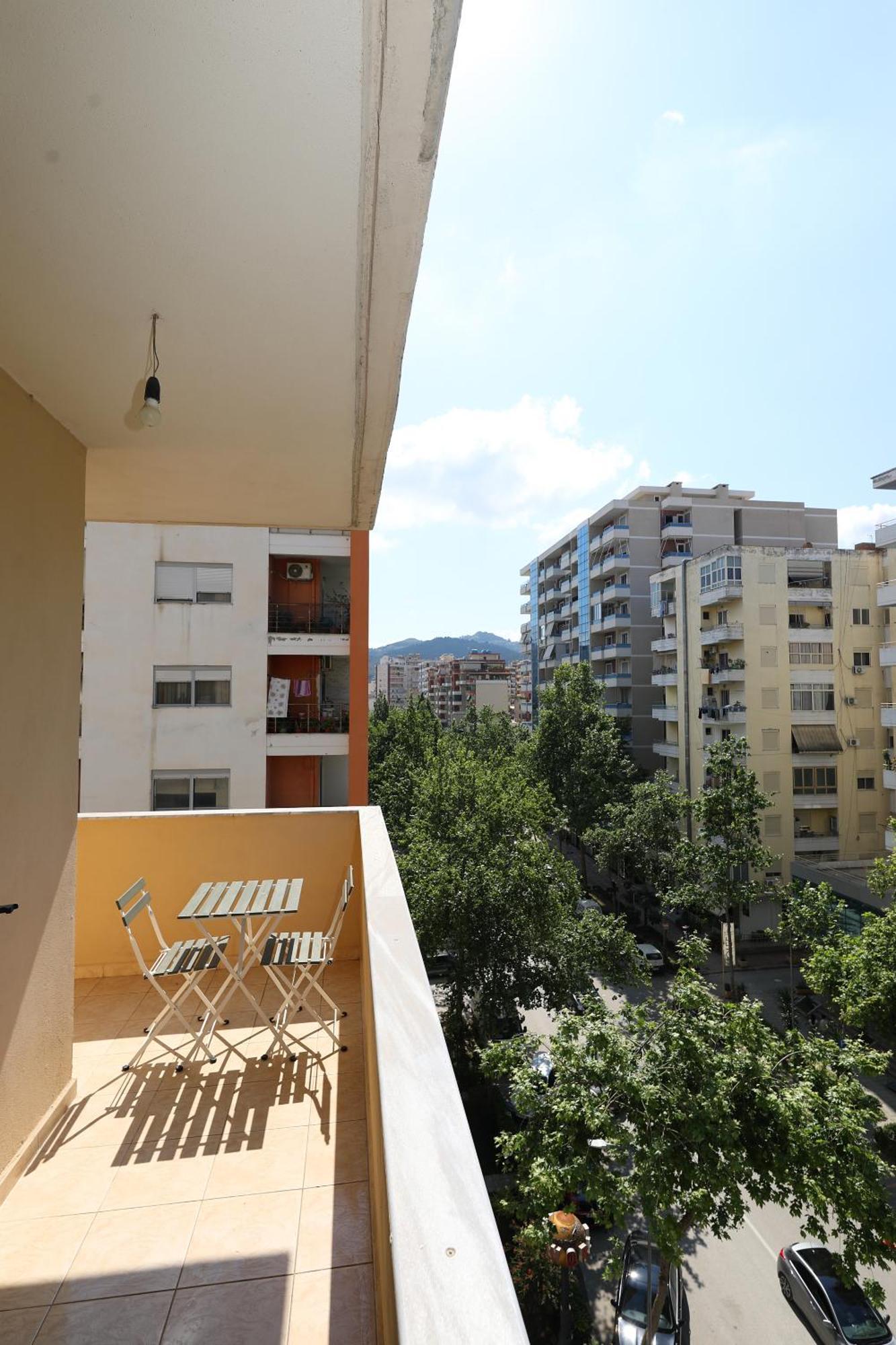Sunny Side Apartments Vlore Exterior photo